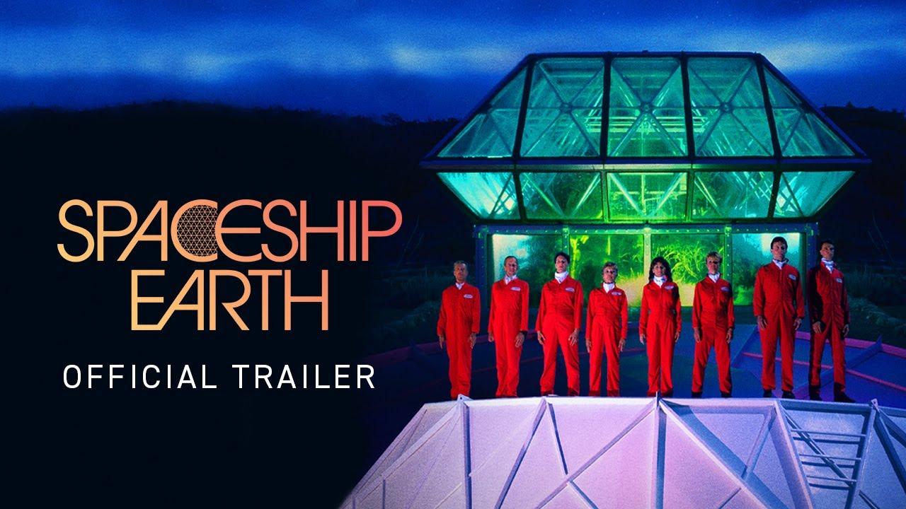 Spaceship Earth Trailer
