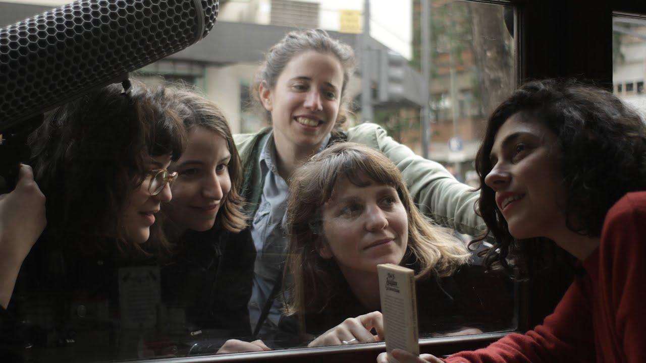 The Poets Visit Juana Bignozzi Trailer