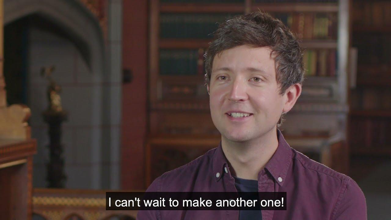 Cardiff, I Love You Trailer