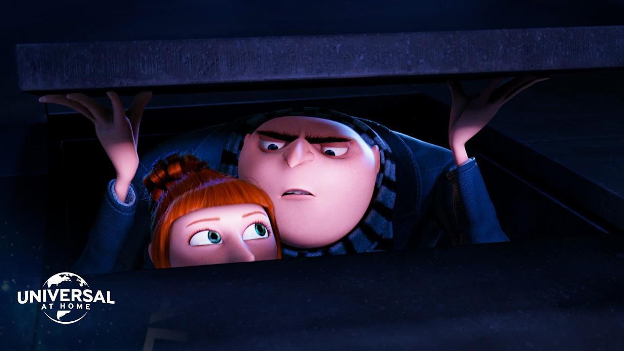 Despicable Me 2 Trailer