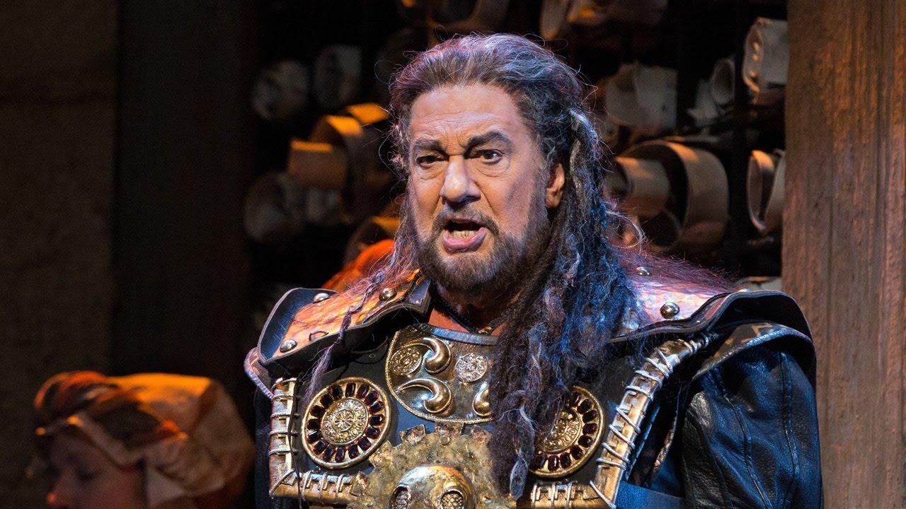 Verdi: Nabucco Trailer