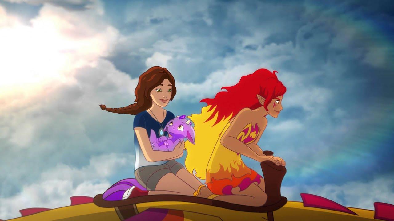 Lego Elves: Dragons to Save, Time to be Brave Trailer