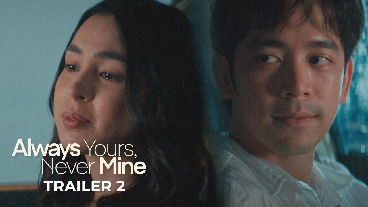 Always Yours, Never Mine Trailer