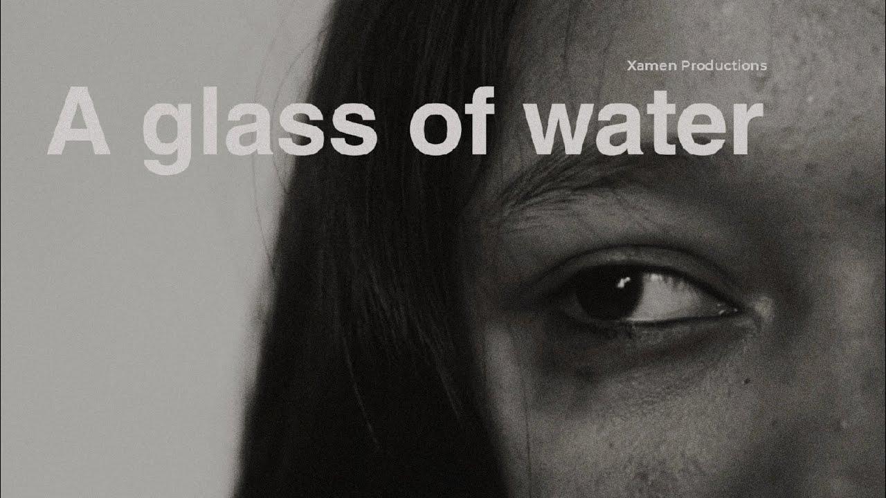 A glass of water Trailer