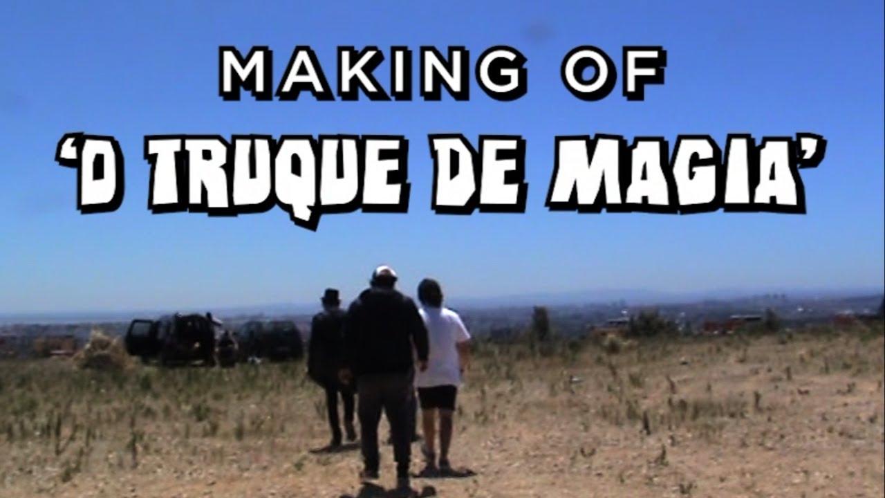 The Magic Trick Trailer