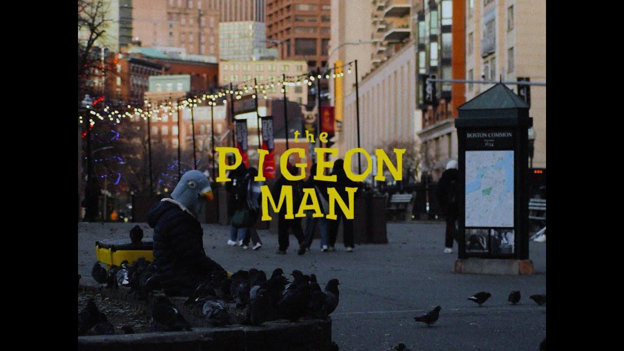 The Pigeon Man Trailer