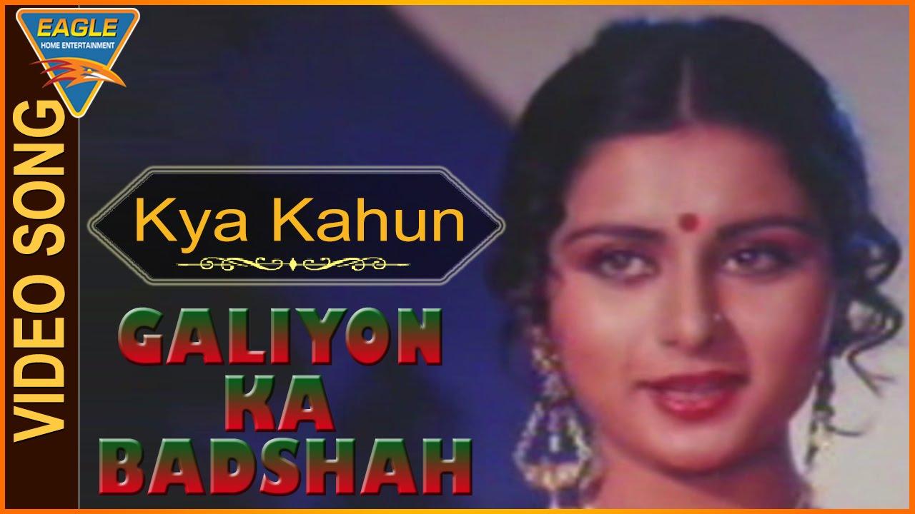 Galiyon Ka Badshah Trailer