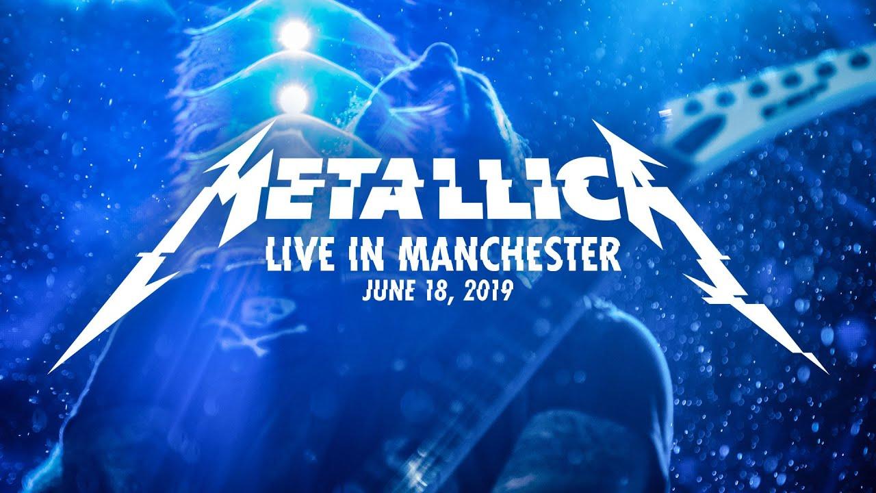 Metallica: WorldWired Tour - Live in Manchester, England - June 18, 2019 Trailer