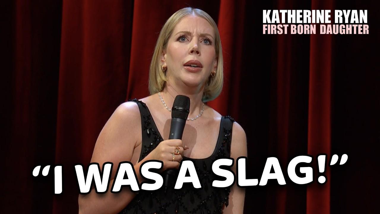Katherine Ryan: First Born Daughter Trailer