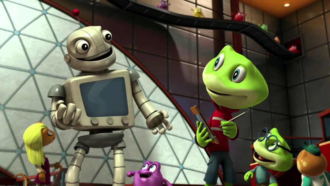 LeapFrog: Letter Factory Adventures - The Letter Machine Rescue Team Trailer