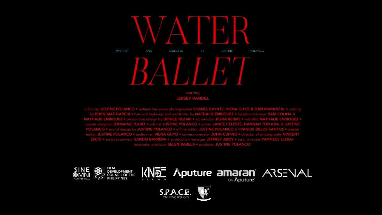 Water Ballet Trailer