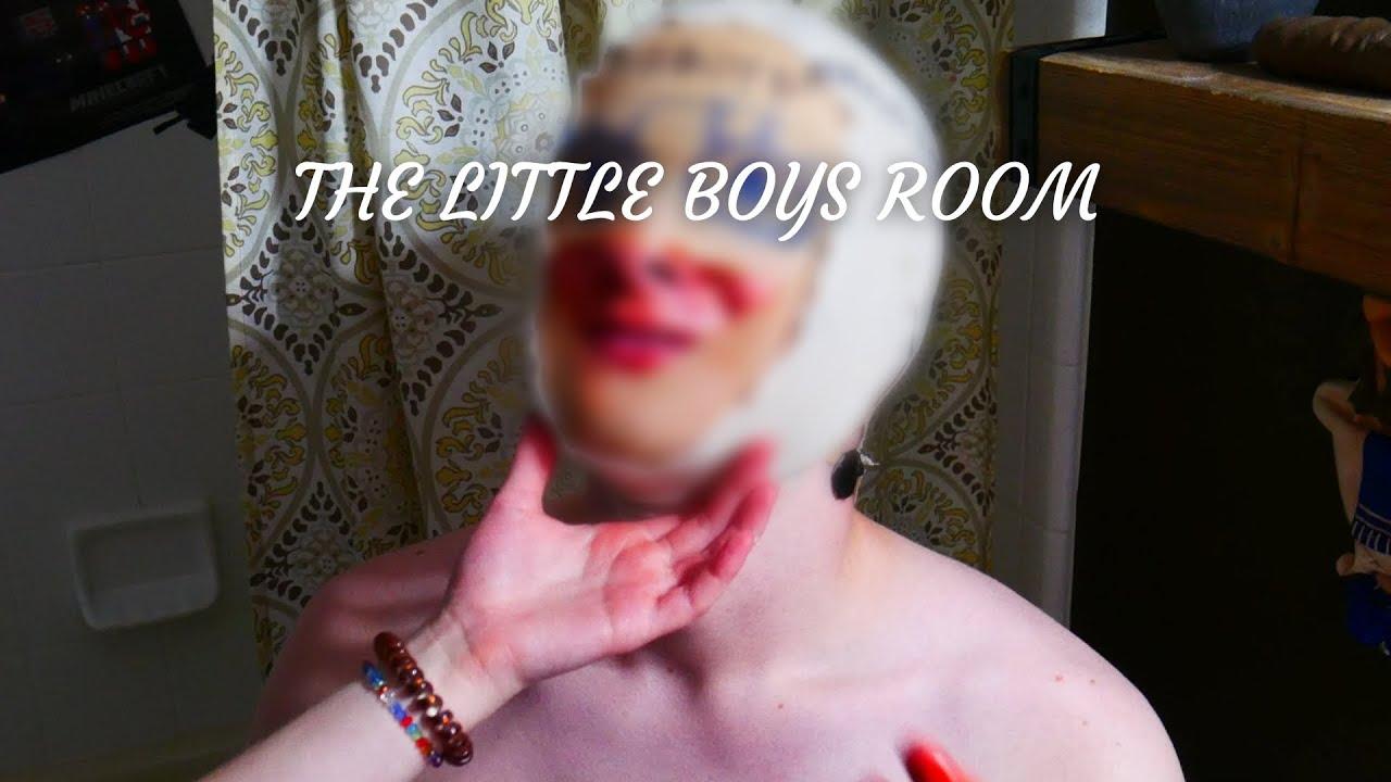 The Little Boys Room Trailer