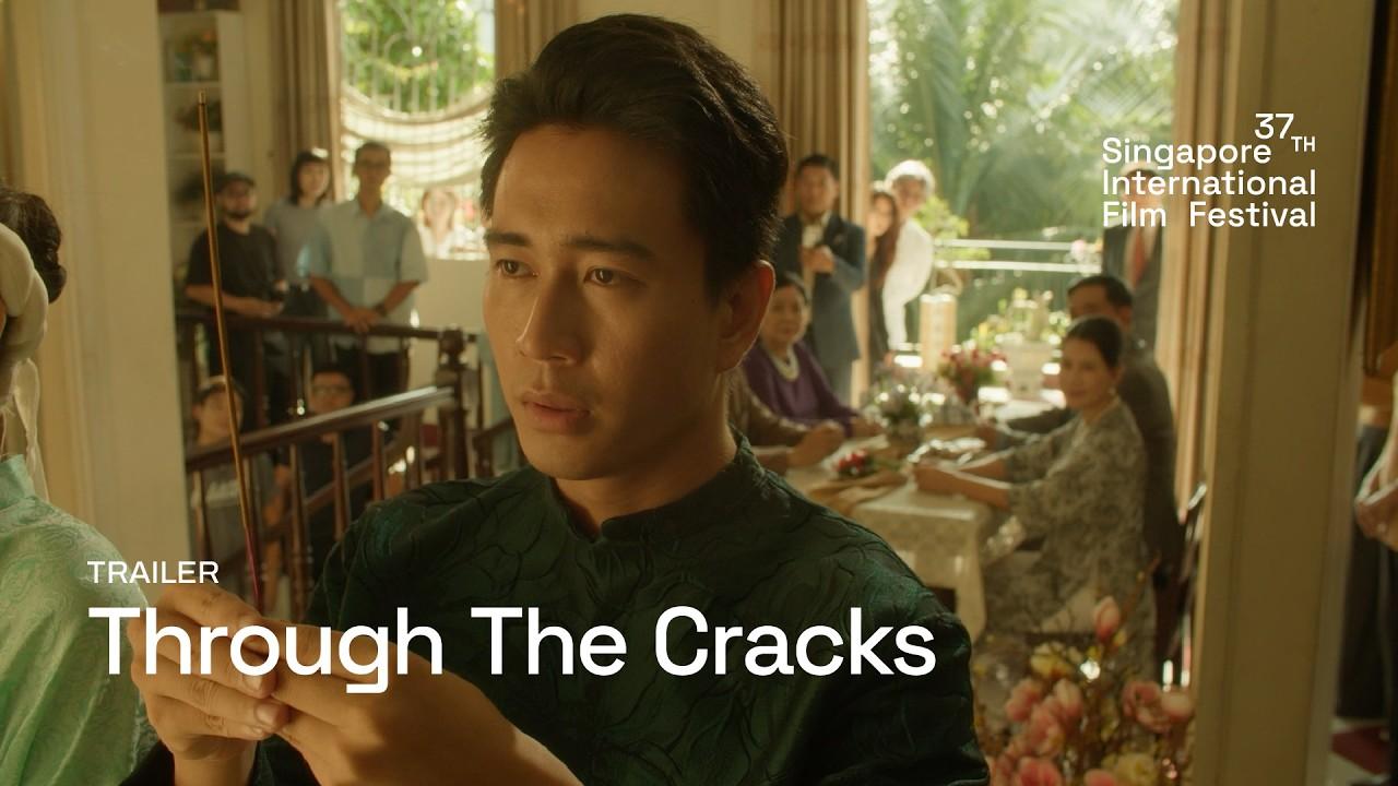 Through the Cracks Trailer