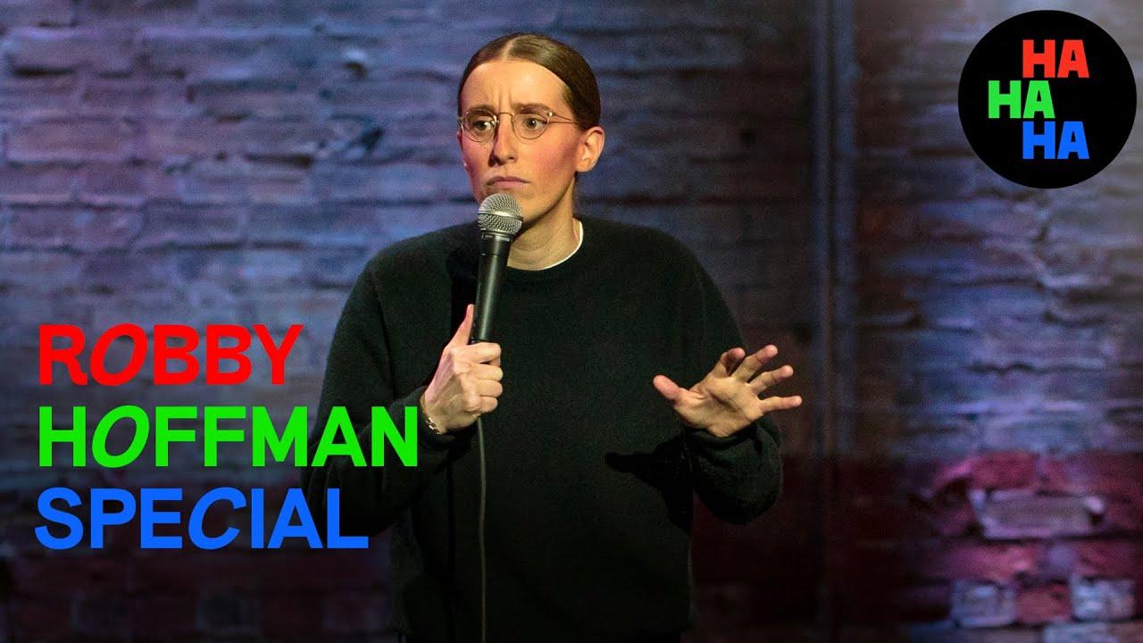 Robby Hoffman: I'm Nervous Trailer