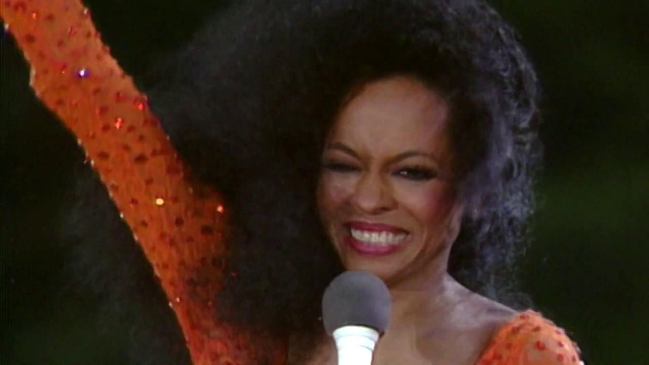 Diana Ross: Live in Central Park Trailer