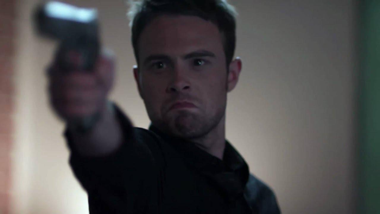 Impulse Black Trailer