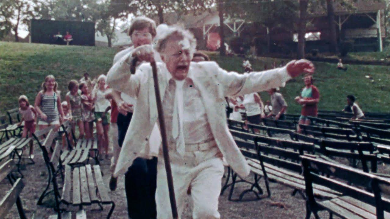 The Amusement Park Trailer