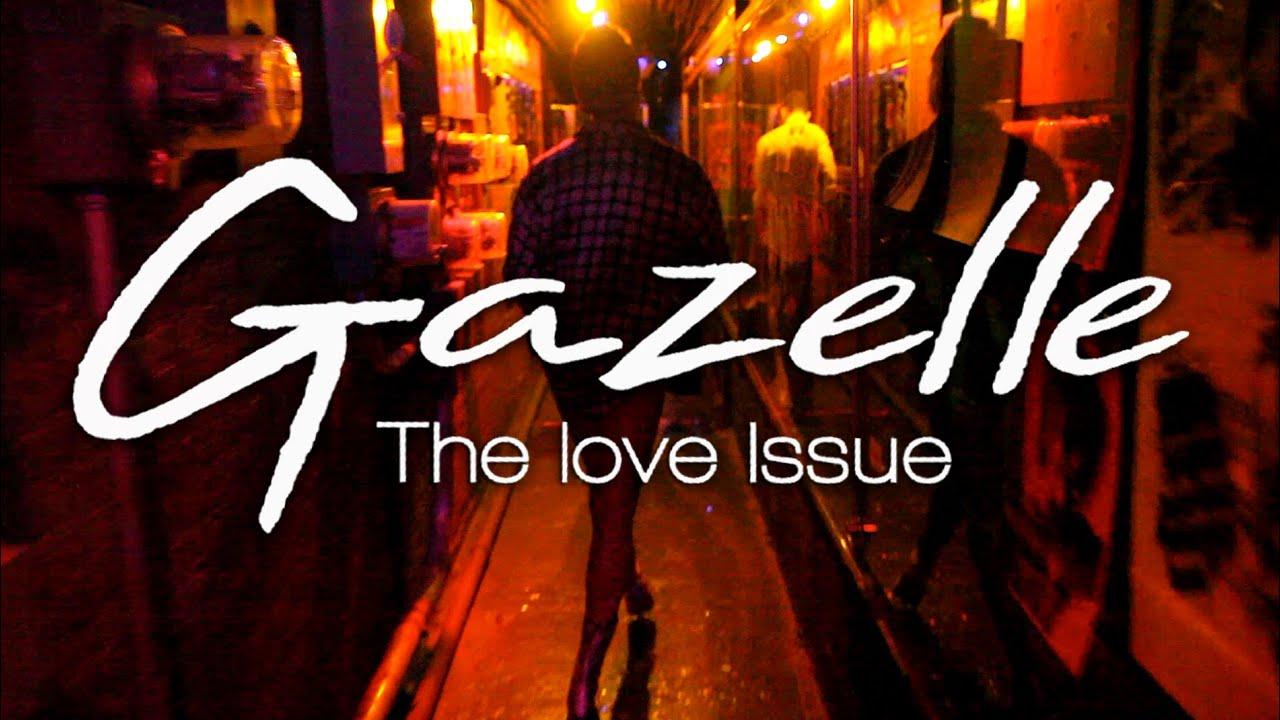 Gazelle: The Love Issue Trailer