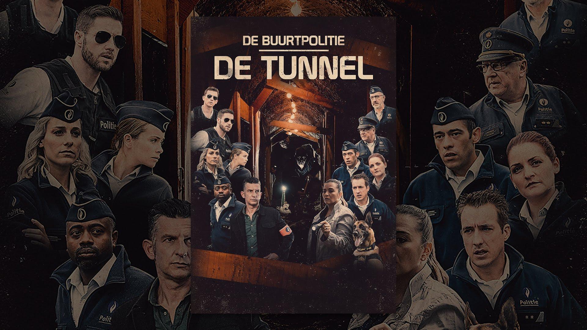 De Buurtpolitie: De Tunnel Trailer