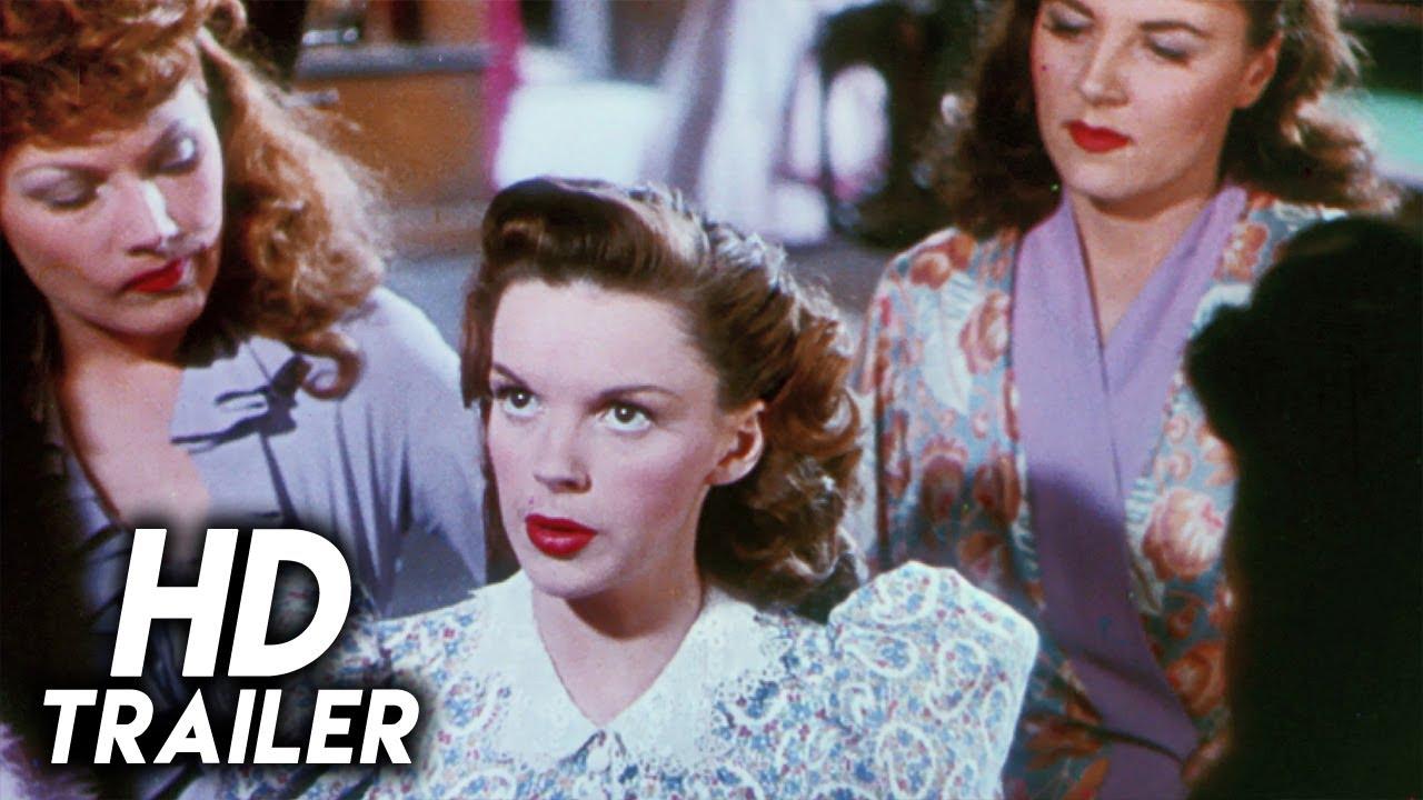 The Harvey Girls Trailer