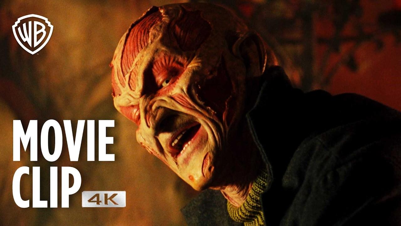 Wes Craven's New Nightmare Trailer