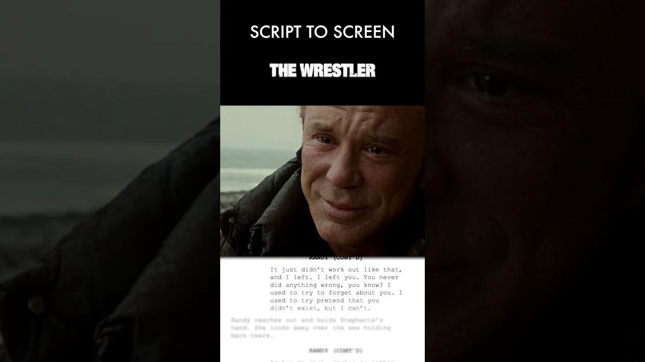 The Wrestler Trailer