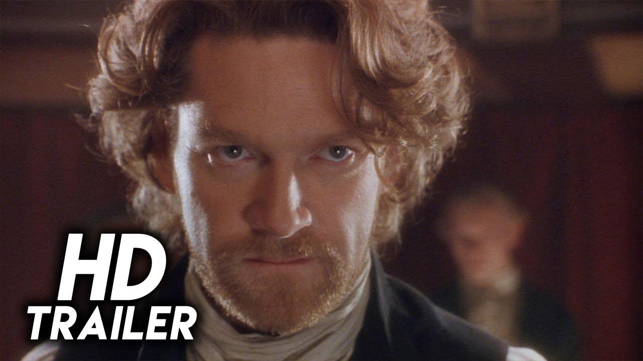 Mary Shelley's Frankenstein Trailer