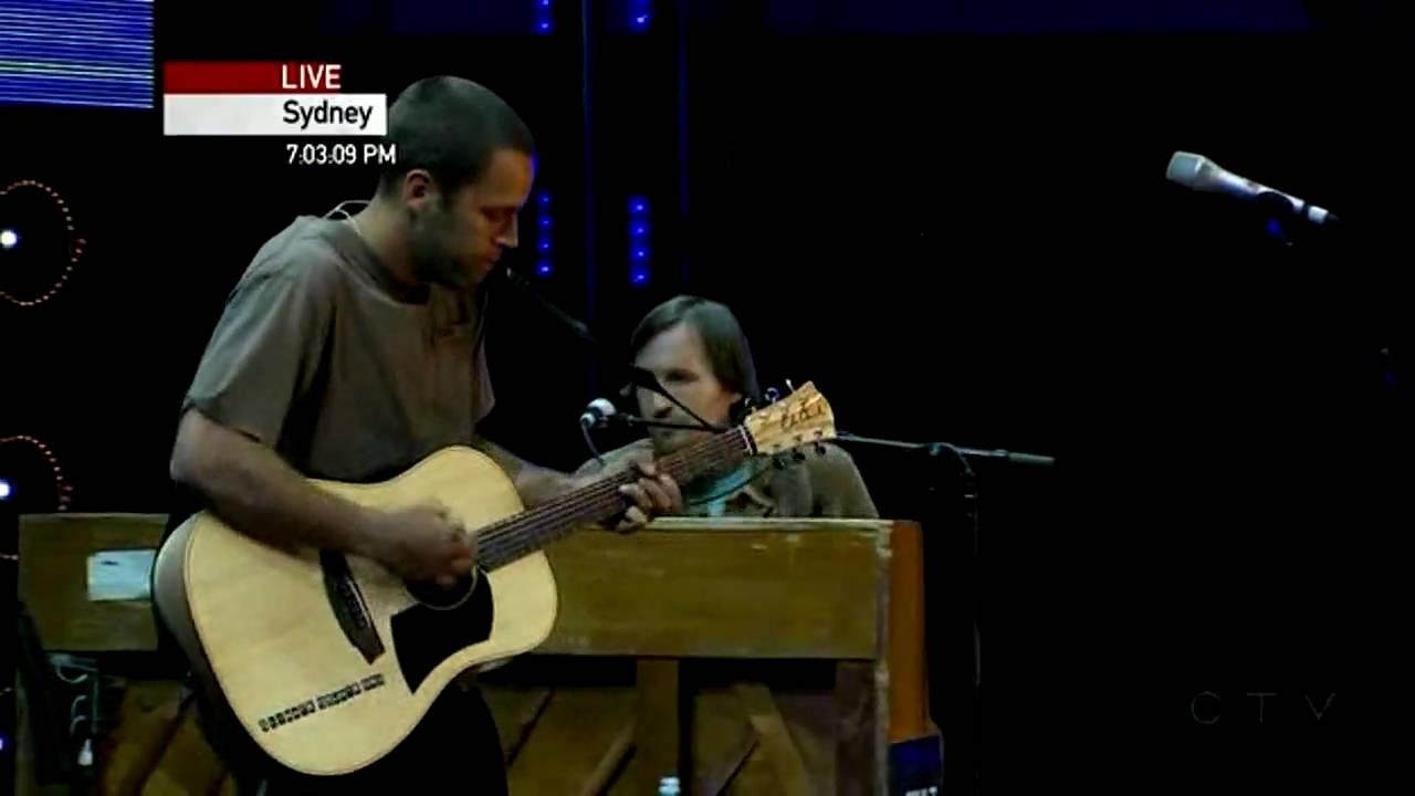 Jack Johnson - Live Earth Trailer
