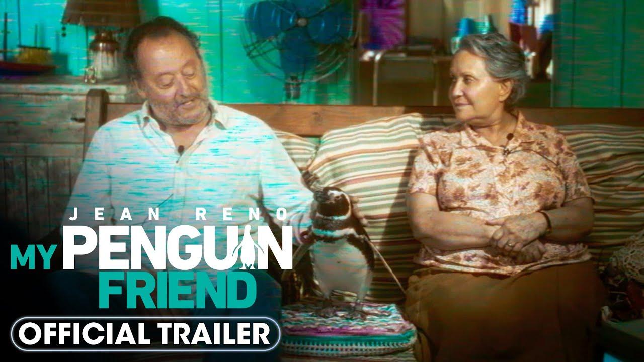 My Penguin Friend Trailer