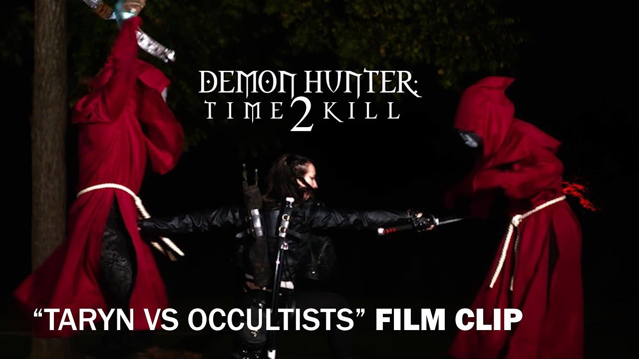 Demon Hunter: Time 2 Kill Trailer