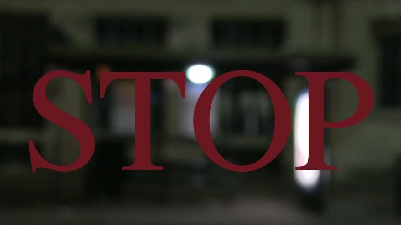 STOP Trailer