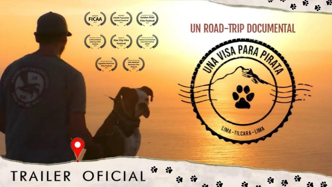 Pirata's Road Trip Trailer