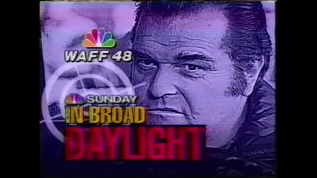 In Broad Daylight Trailer