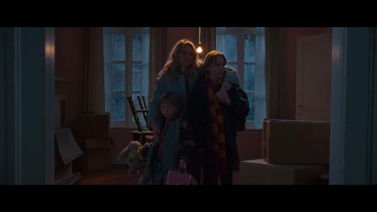The Claus Family Trailer