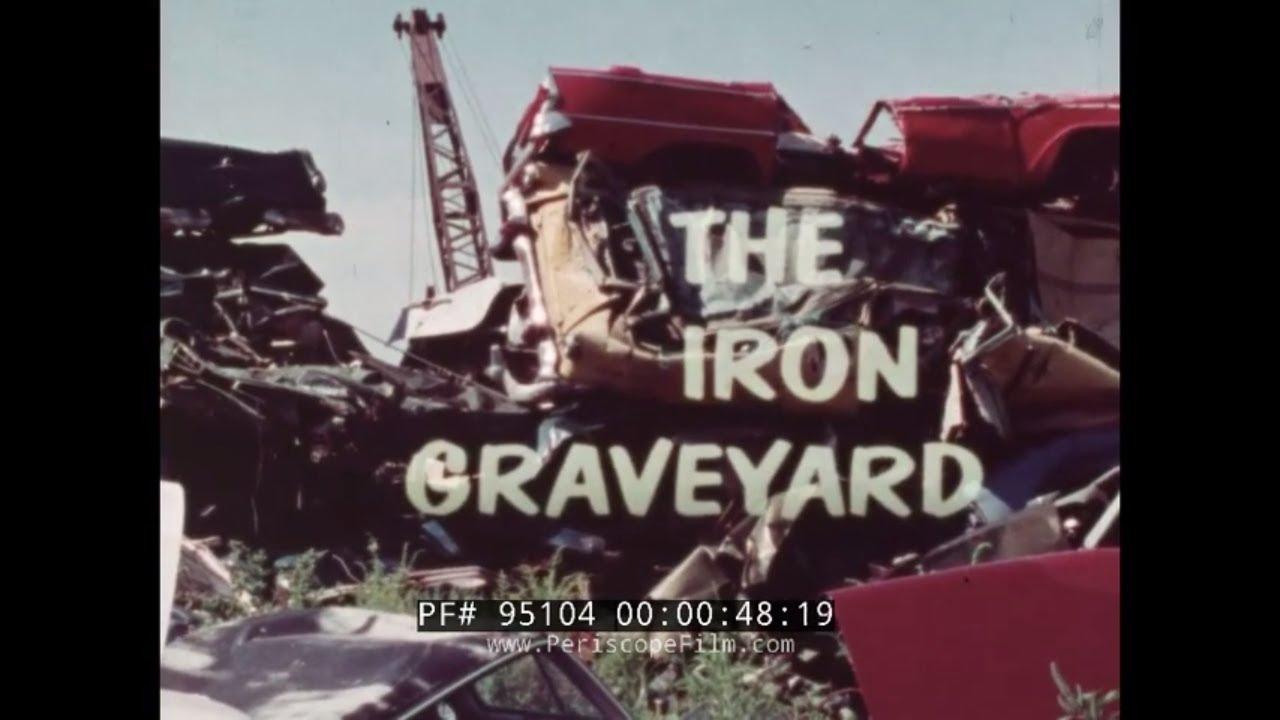 The Iron Graveyard Trailer