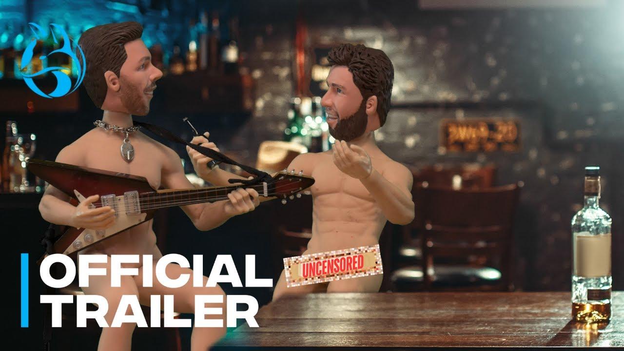 The Greatest Surf Movie in the Universe Trailer