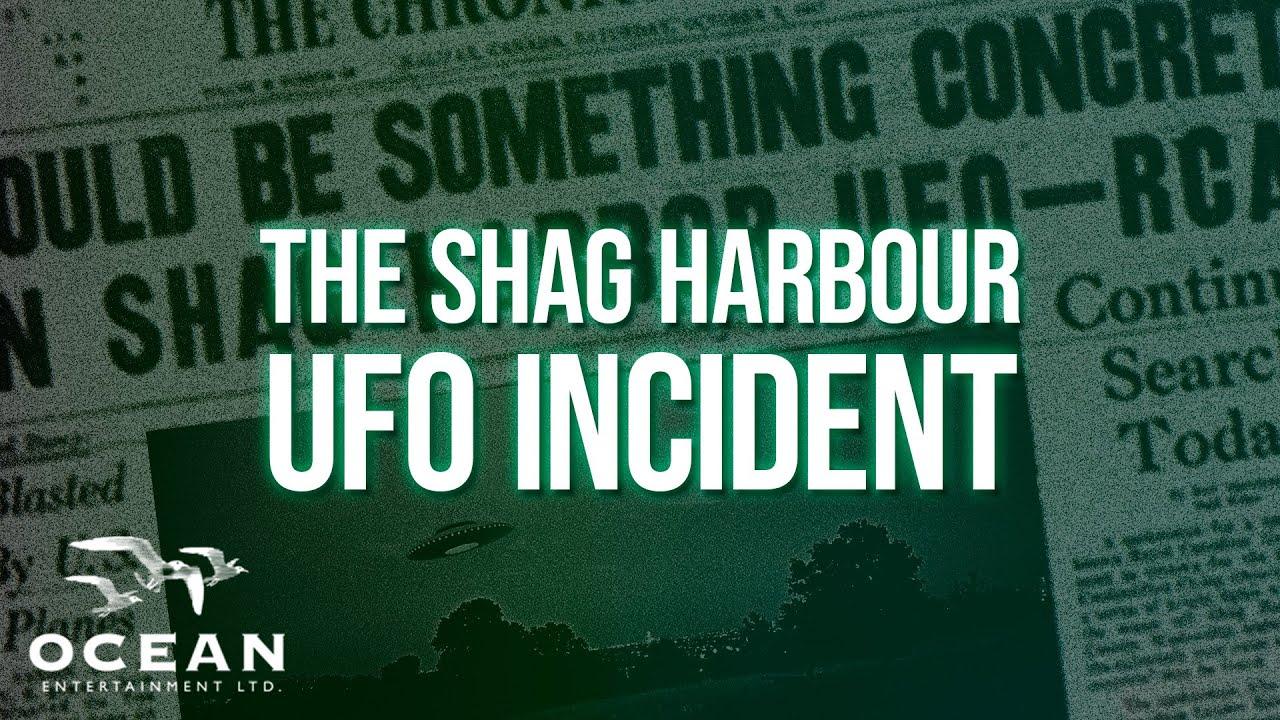 Shag Harbour UFO Incident Trailer