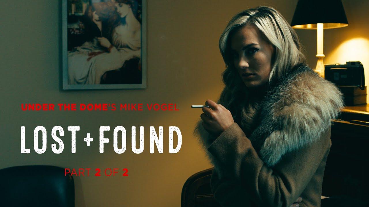 Lost and Found Part Two: The Cross Trailer