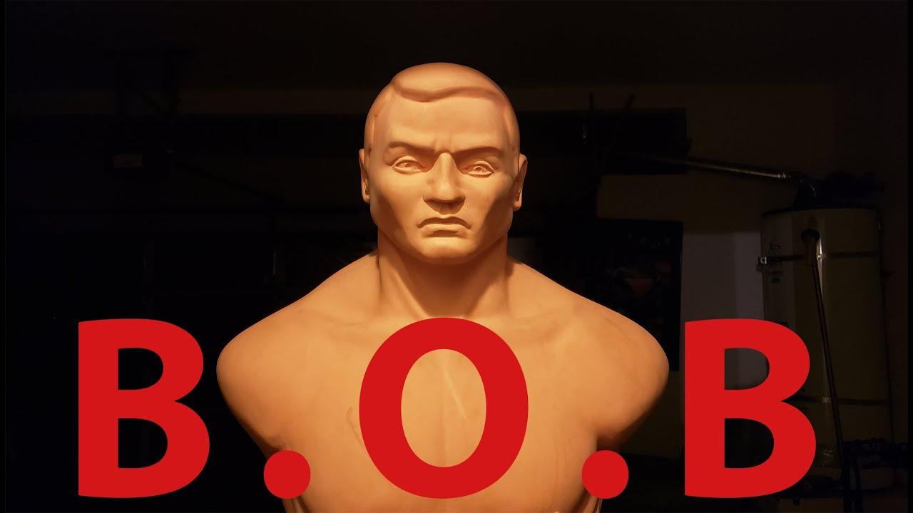 B. O. B. Trailer