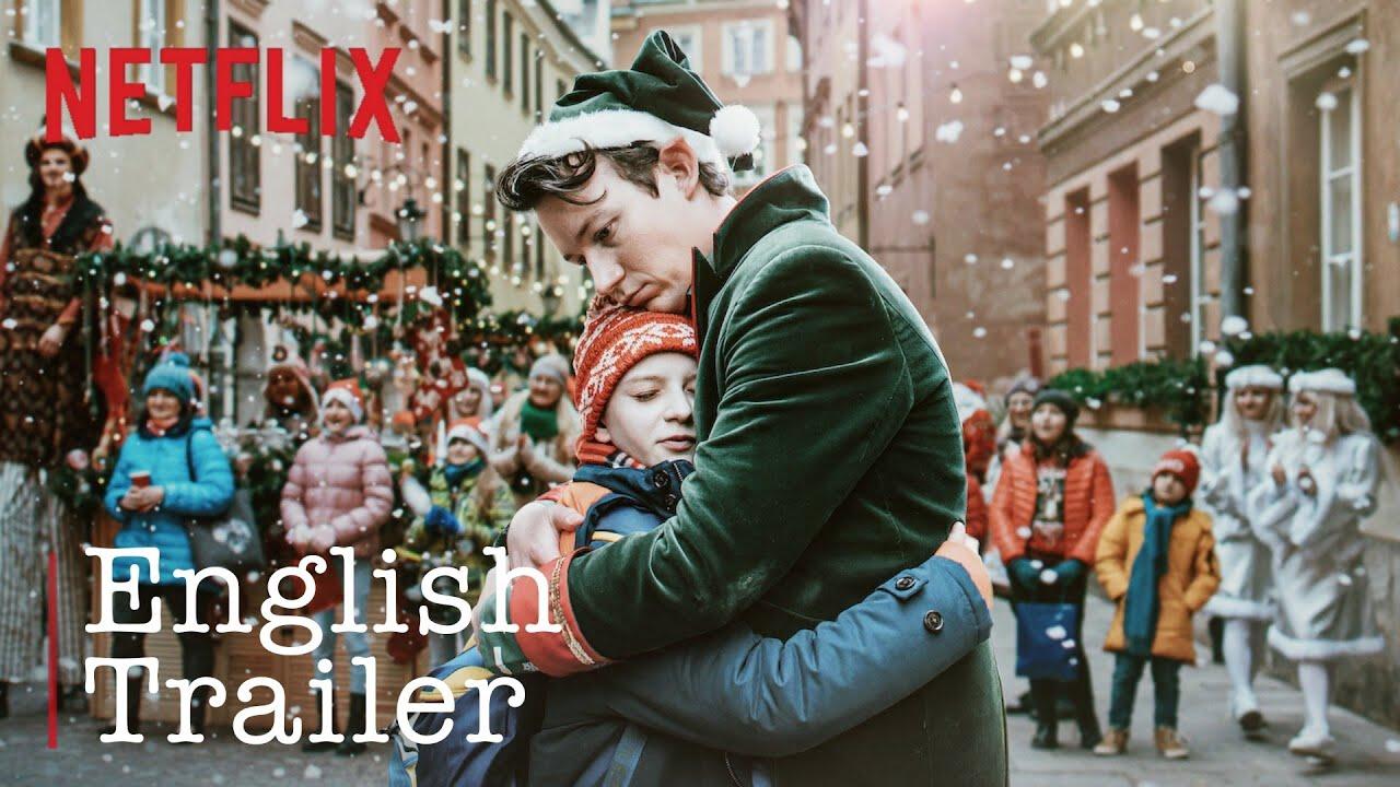 David and the Elves Trailer