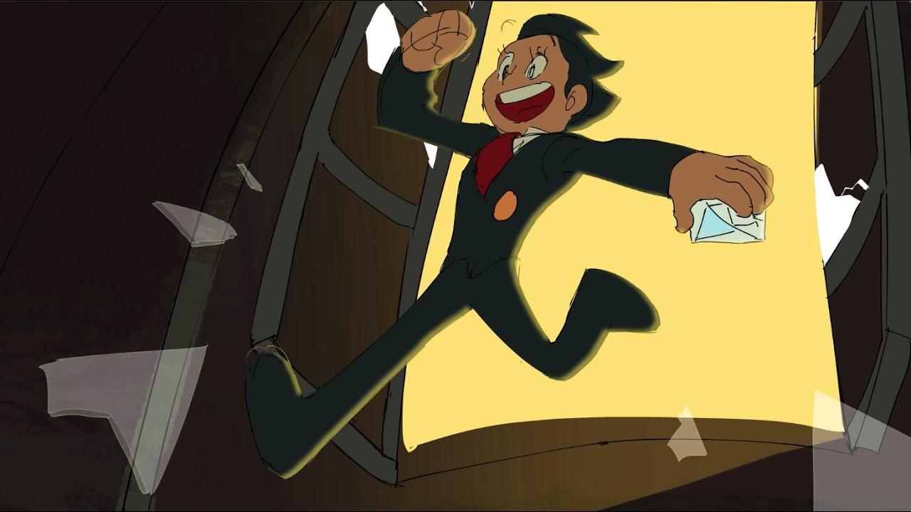 Diamond Jack Trailer