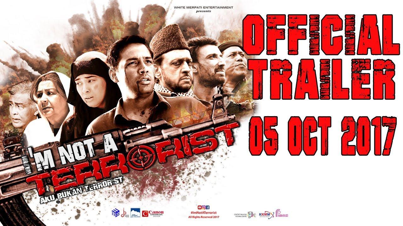 I'm Not a Terrorist Trailer