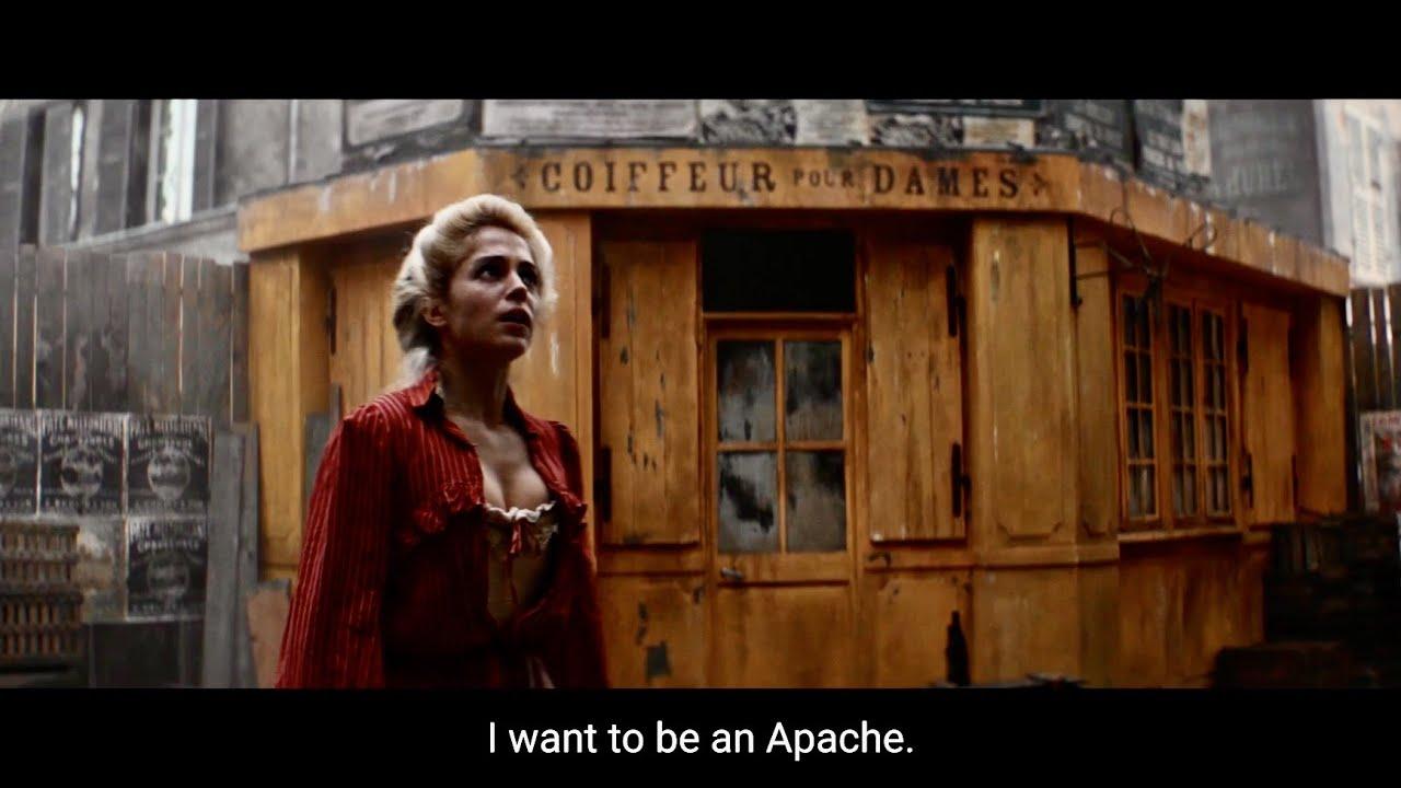 Apaches: Gang of Paris Trailer