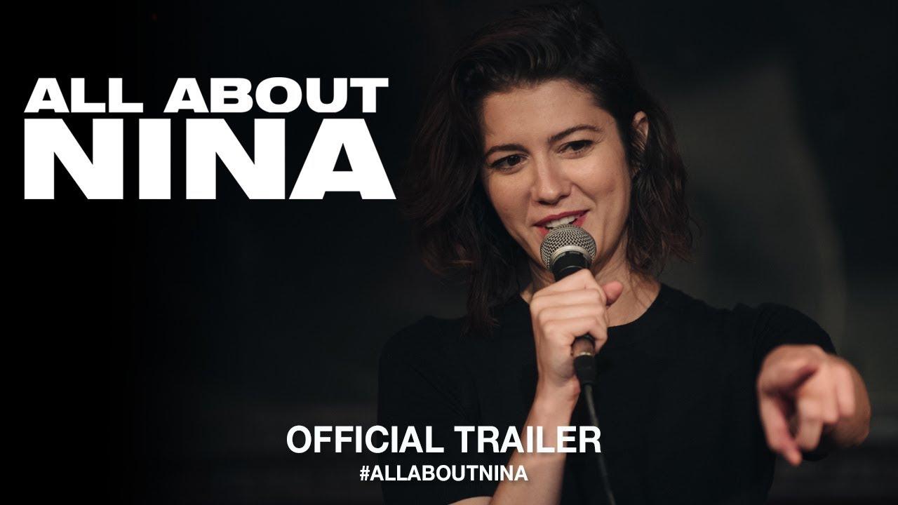 All About Nina Trailer