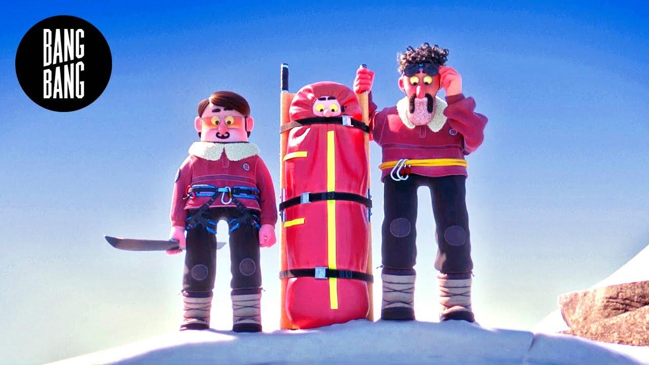 Off-Piste Trailer