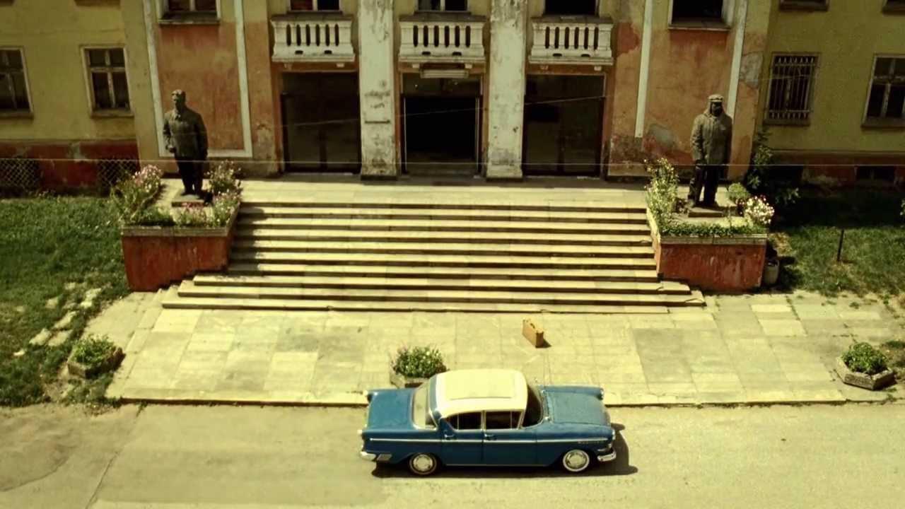 Zero Street Trailer