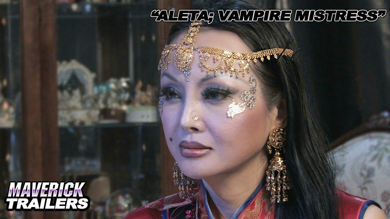 Aleta: Vampire Mistress Trailer