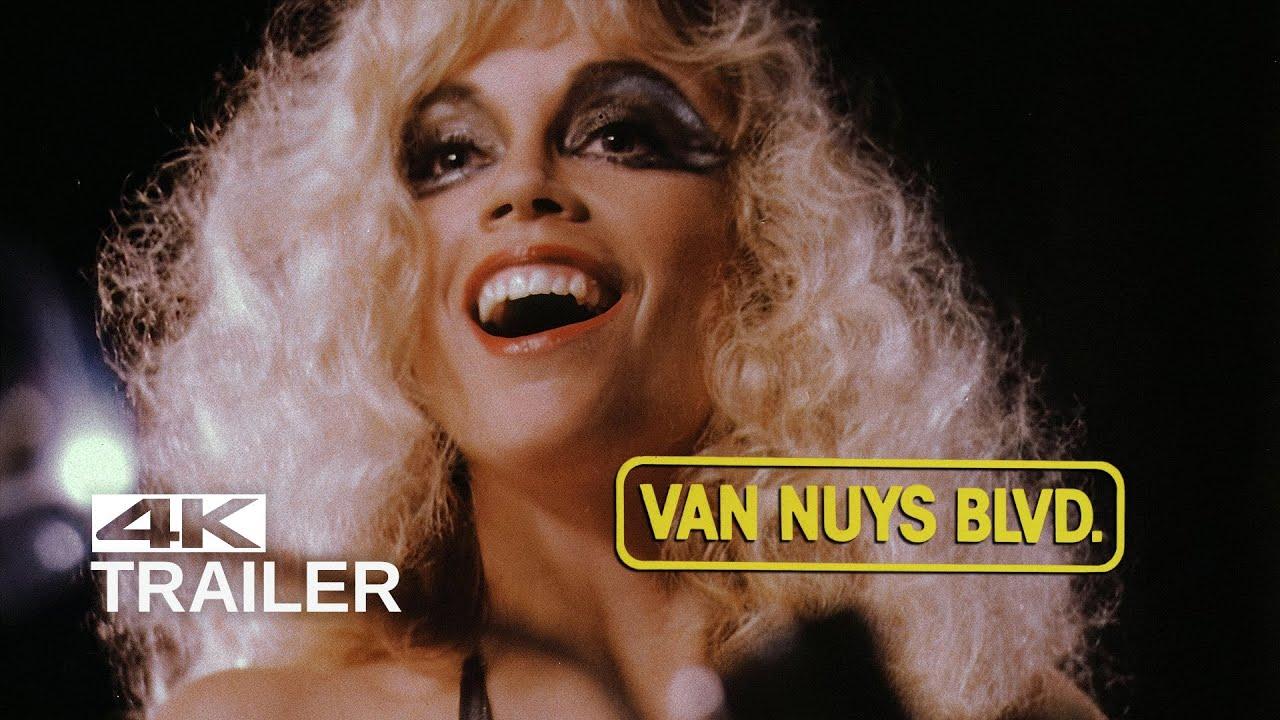 Van Nuys Blvd. Trailer
