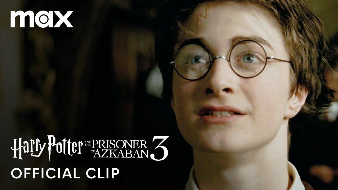 Harry Potter and the Prisoner of Azkaban Trailer