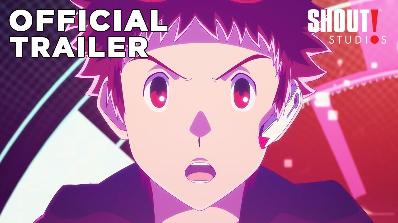 Digimon Adventure 02: The Beginning Trailer
